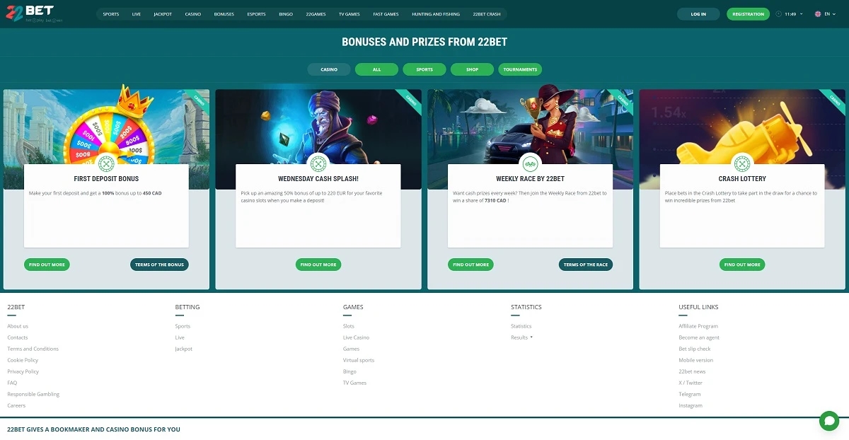 casino graphic